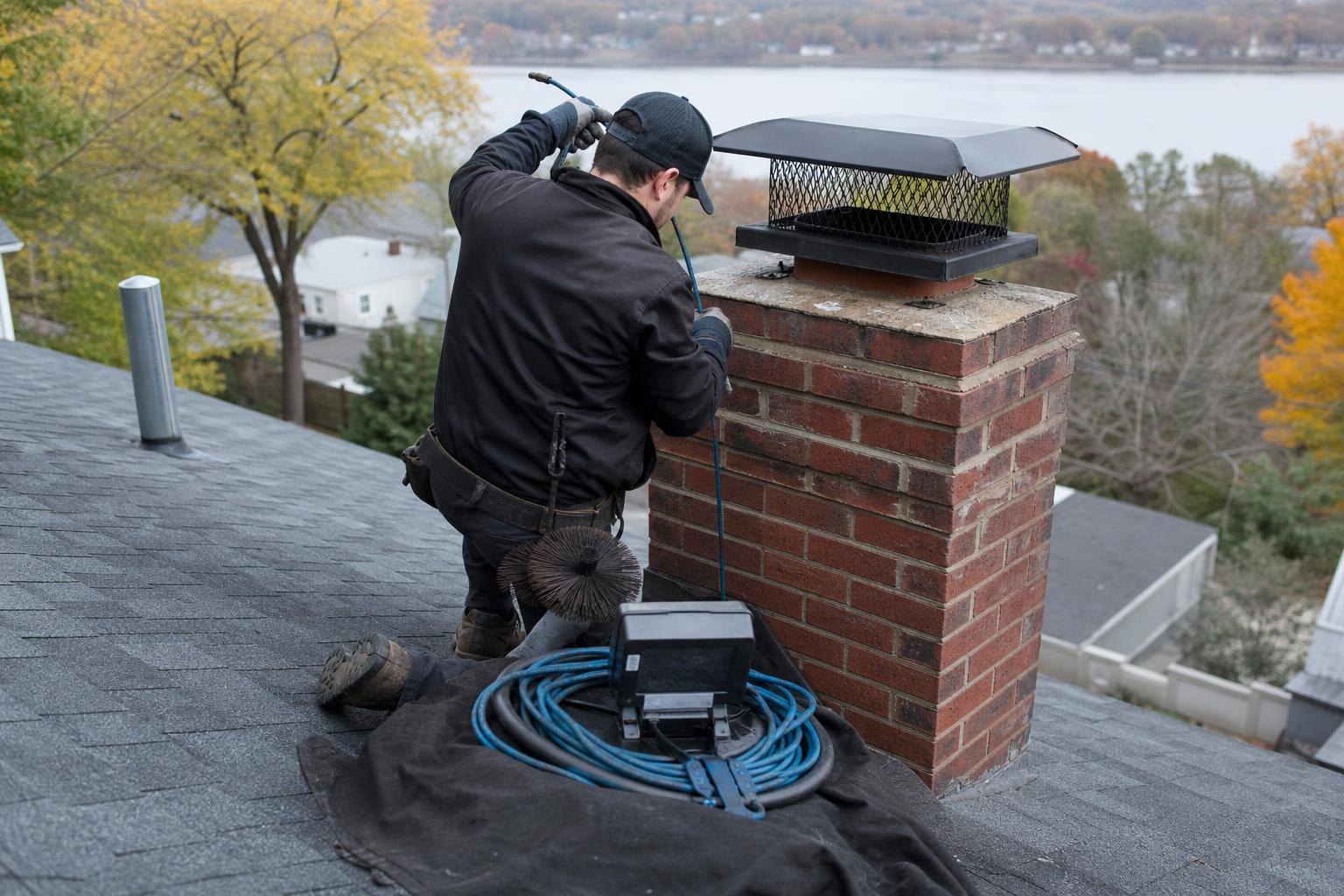 Chimney Cleaning