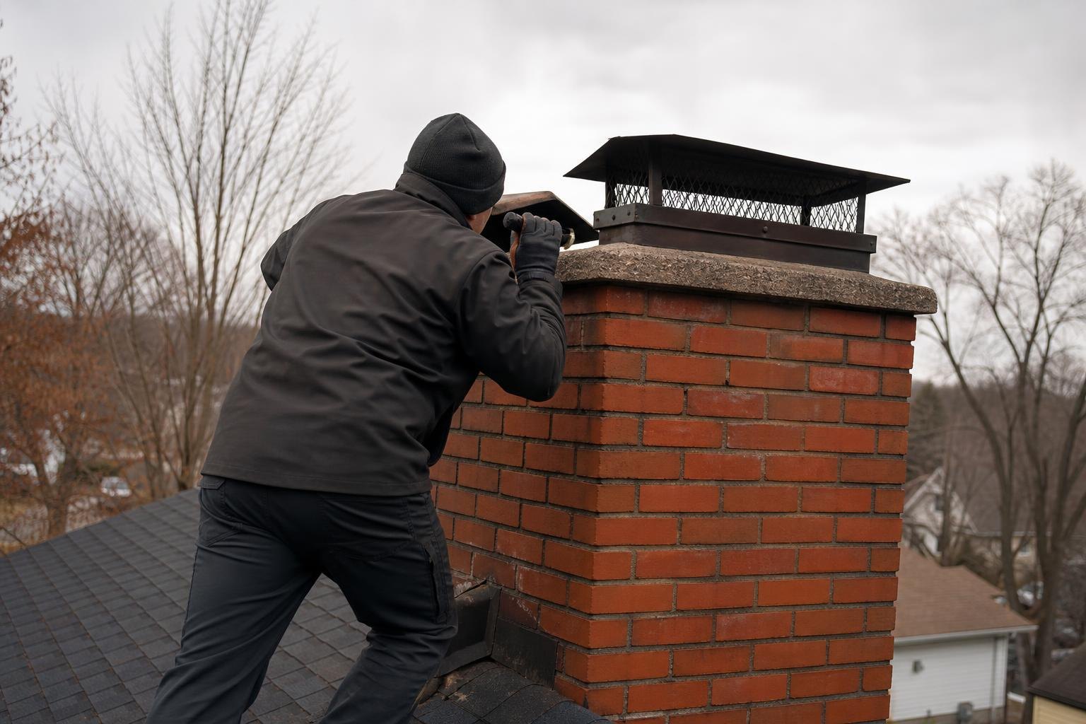 Chimney Repair