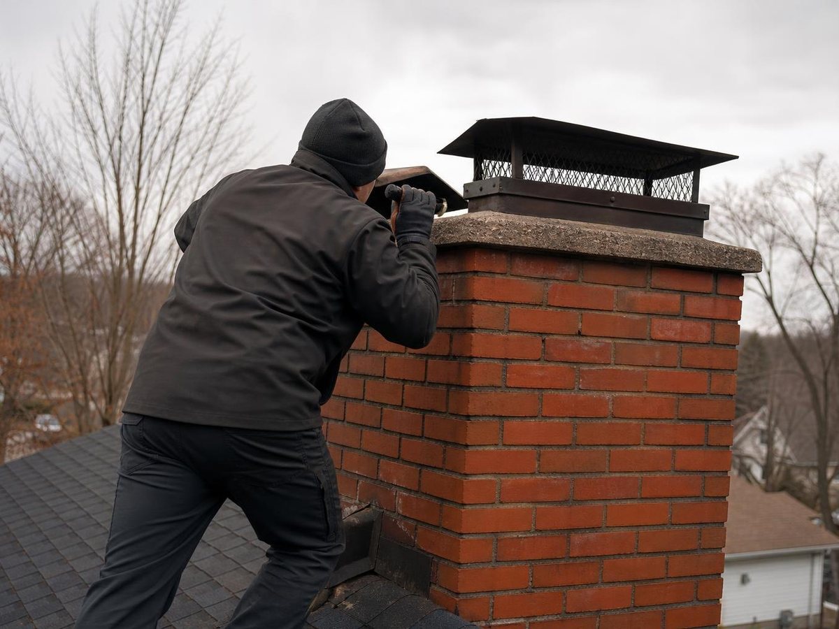 Hekal Chimney Repair work in Aspinwall